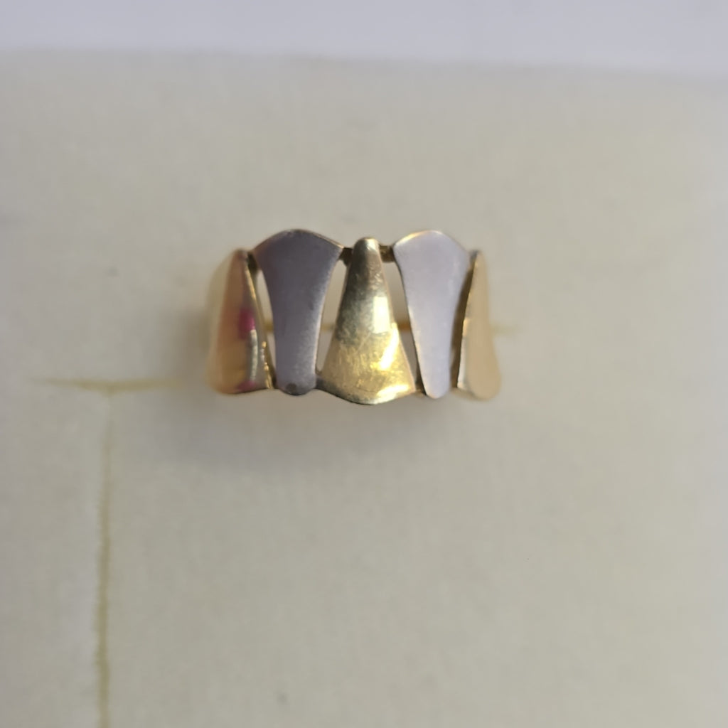 ANILLITO ORO 14 K 4 GRMS (SEMINUEVO)