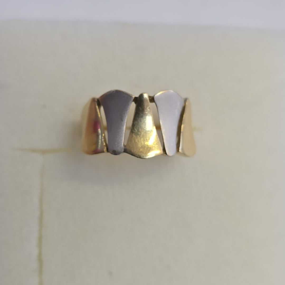 ANILLITO ORO 14 K 4 GRMS (SEMINUEVO)
