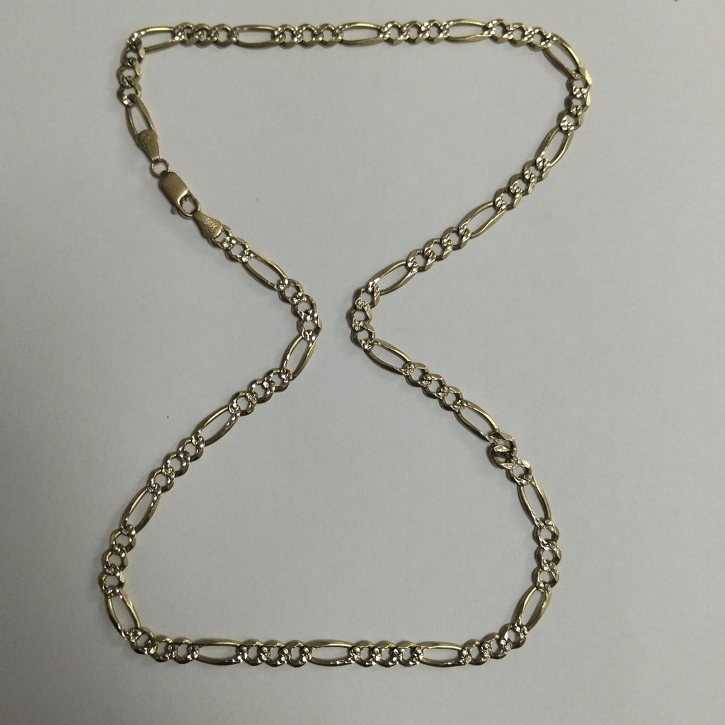 CADENA ORO 14 K 26.4 GRMS (SEMINUEVO)
