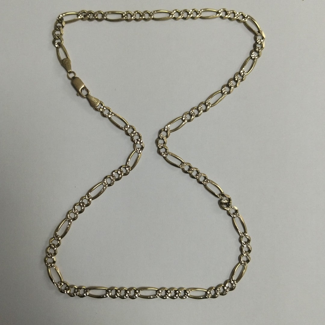 CADENA ORO 14 K 26.4 GRMS (SEMINUEVO)