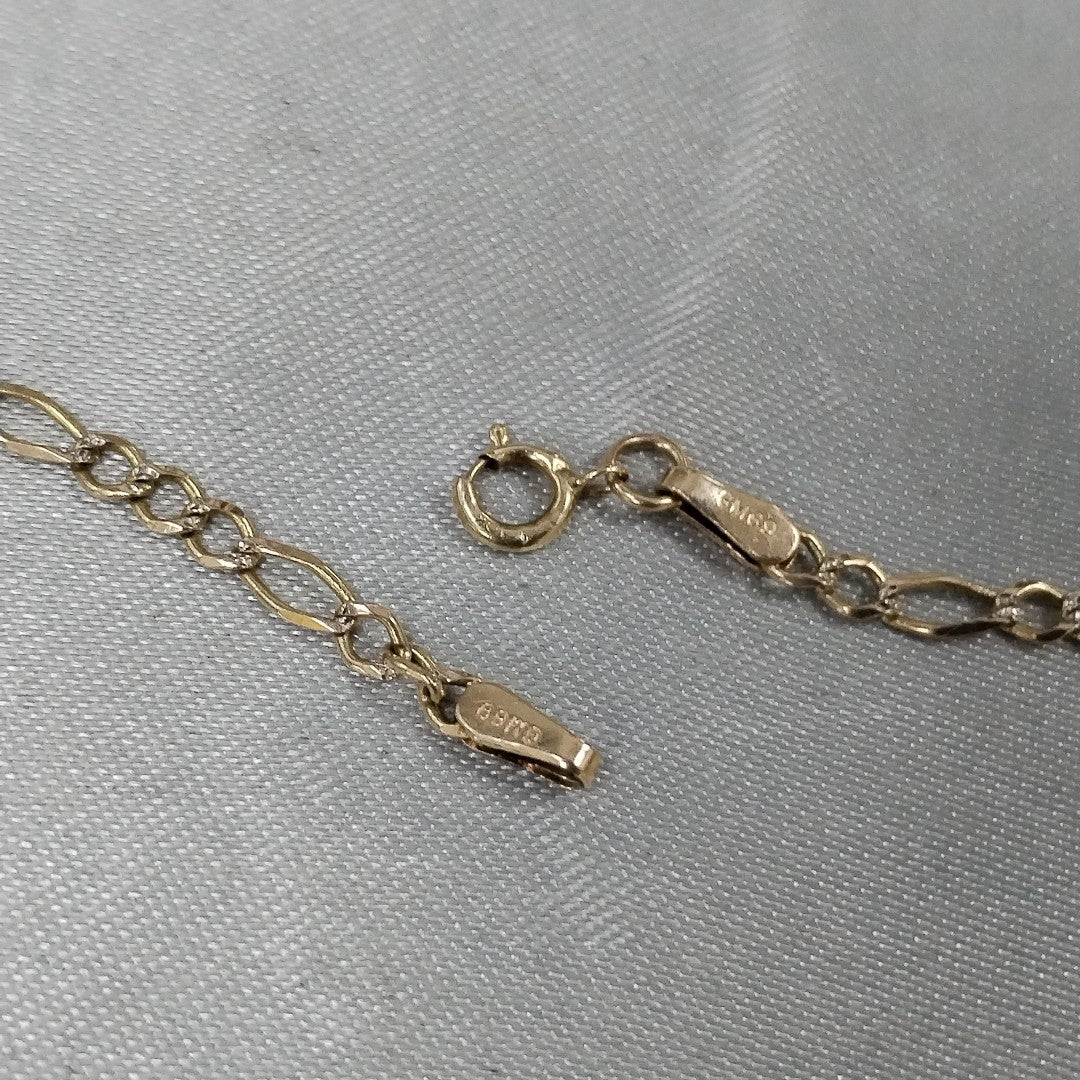 CADENA ORO 10 K 2,60 GRMS (SEMINUEVO)