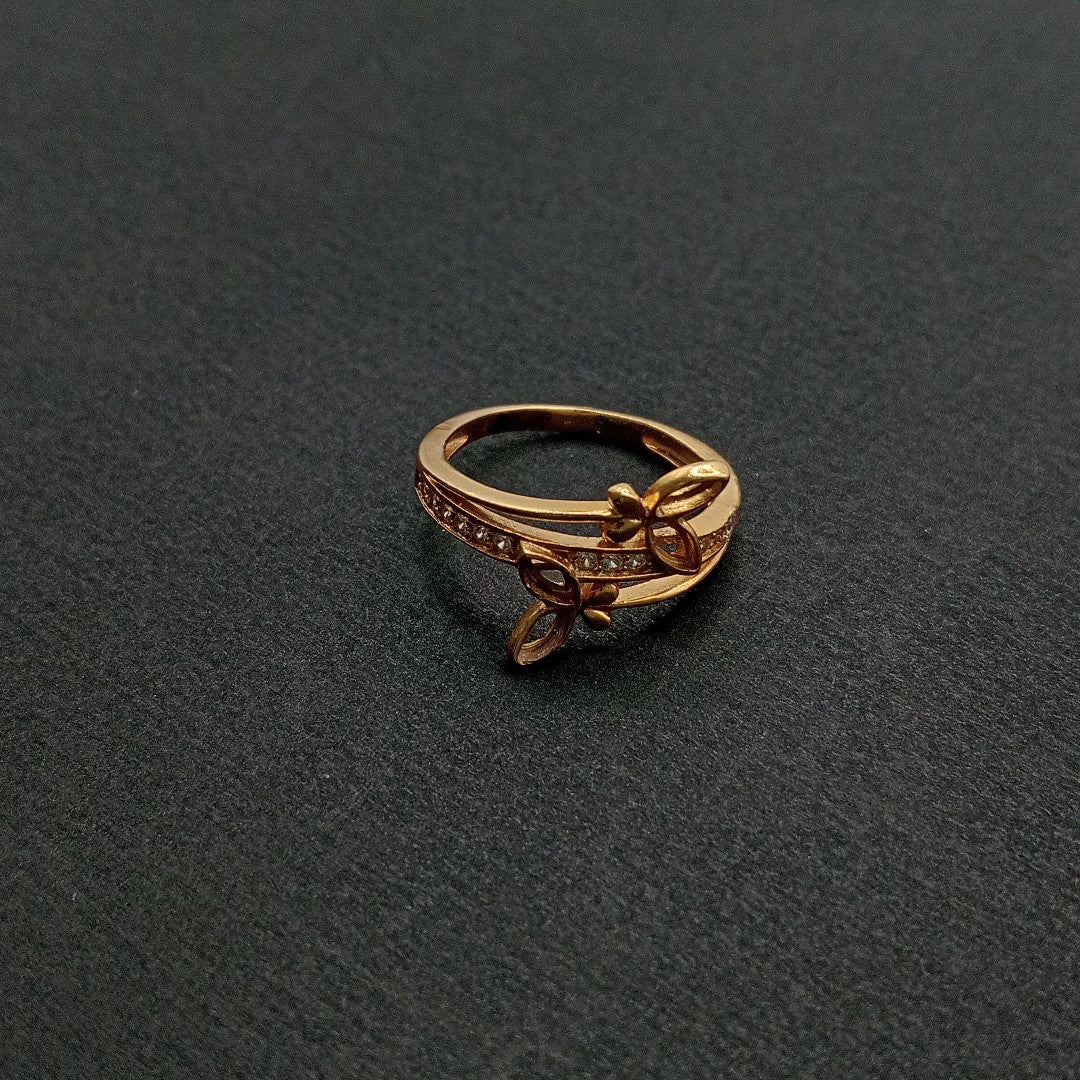 ANILLO ORO 10 K 2,10 GRMS (SEMINUEVO)
