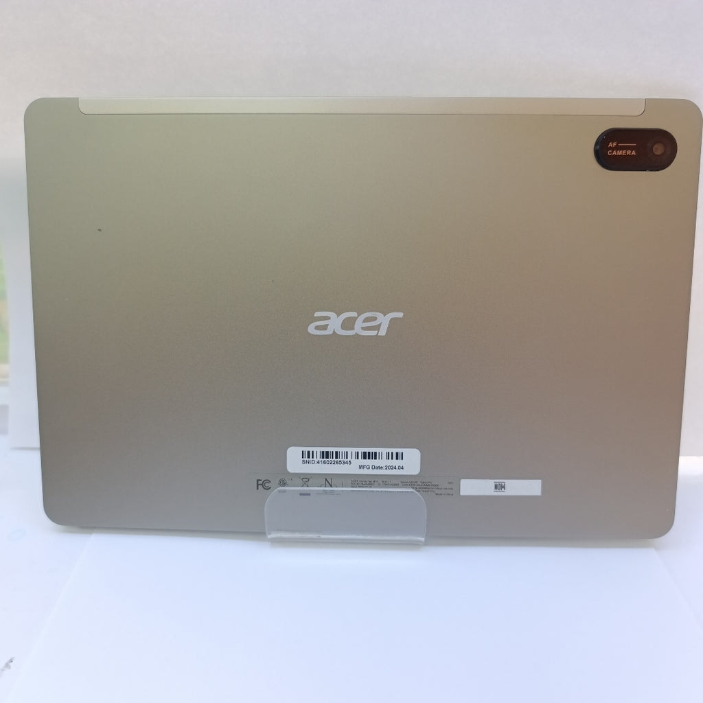 TABLETA ACER ICONIA TAB M10 64 GB 4 GB RAM (SEMINUEVO)