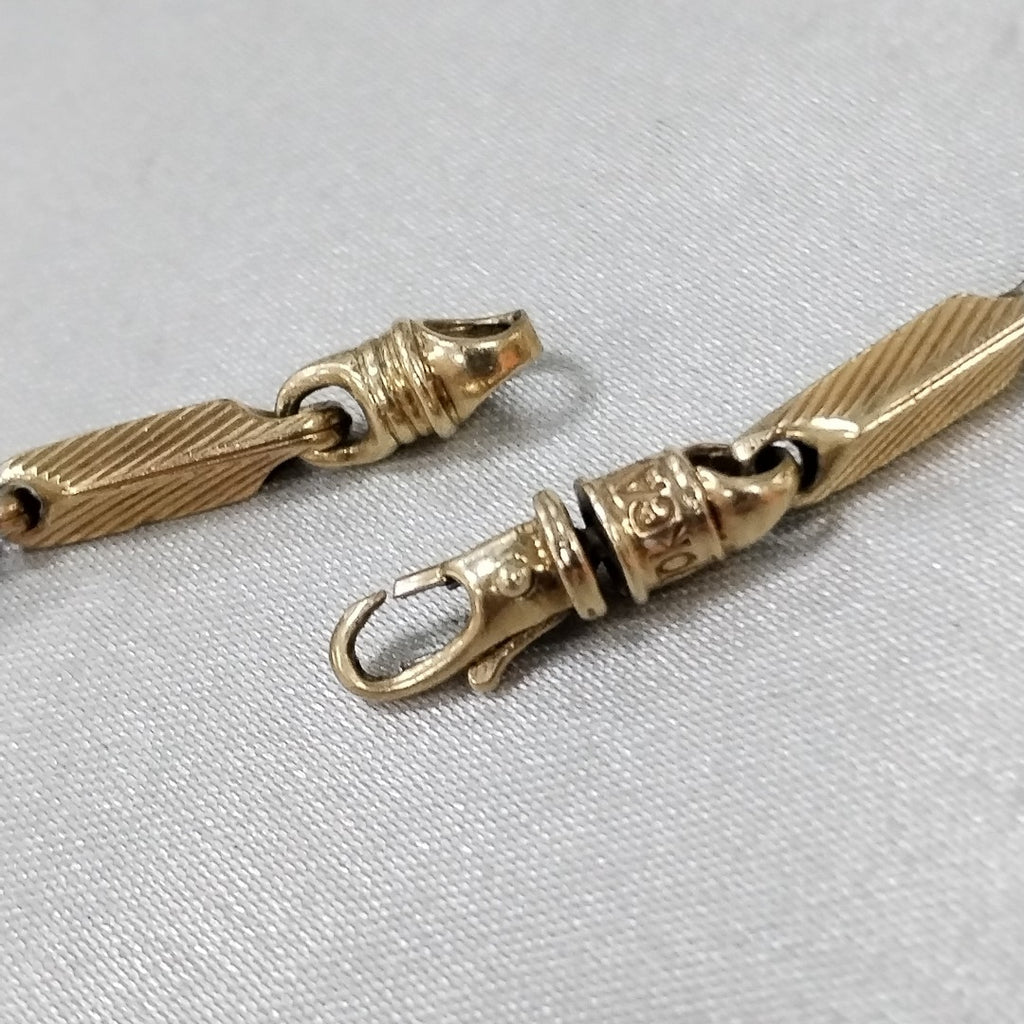 CADENA ORO 10 K 29 GRMS (SEMINUEVO)