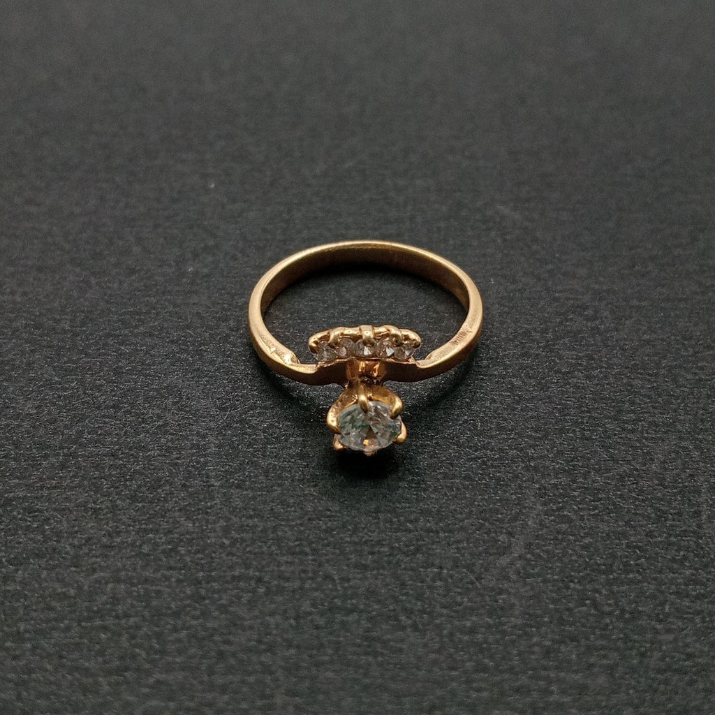 ANILLO ORO 10 K 2,00 GRMS (SEMINUEVO)