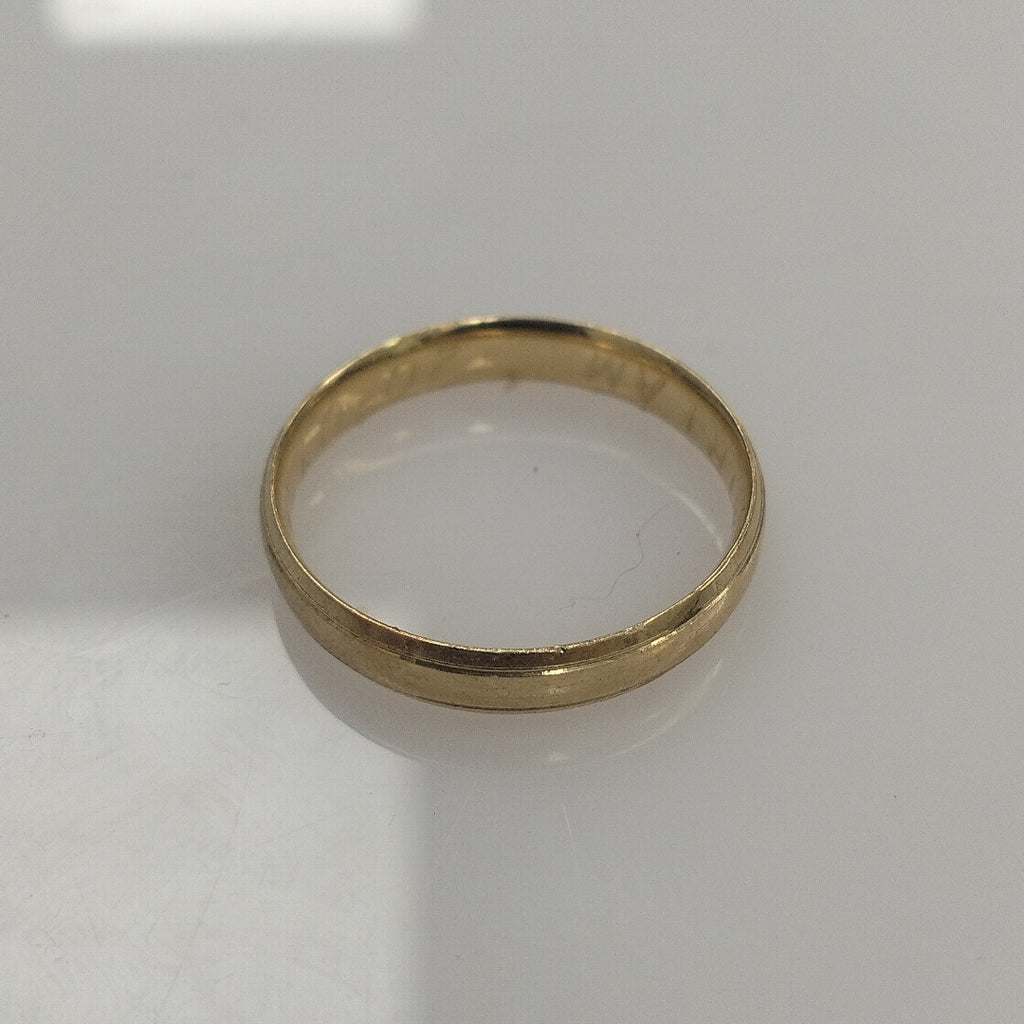 ARGOLLA ORO 14 K 2.2 GRMS (SEMINUEVO)