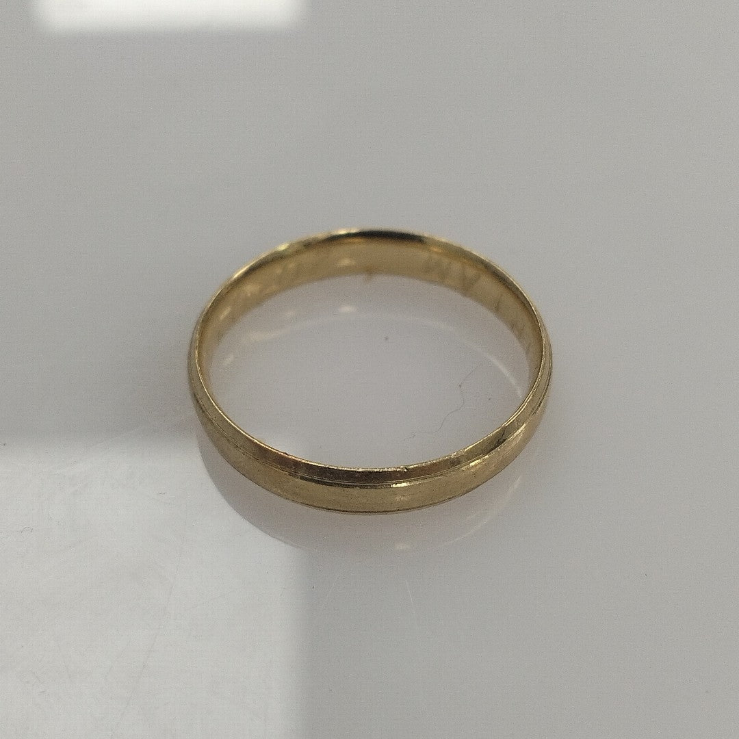 ARGOLLA ORO 14 K 2.2 GRMS (SEMINUEVO)