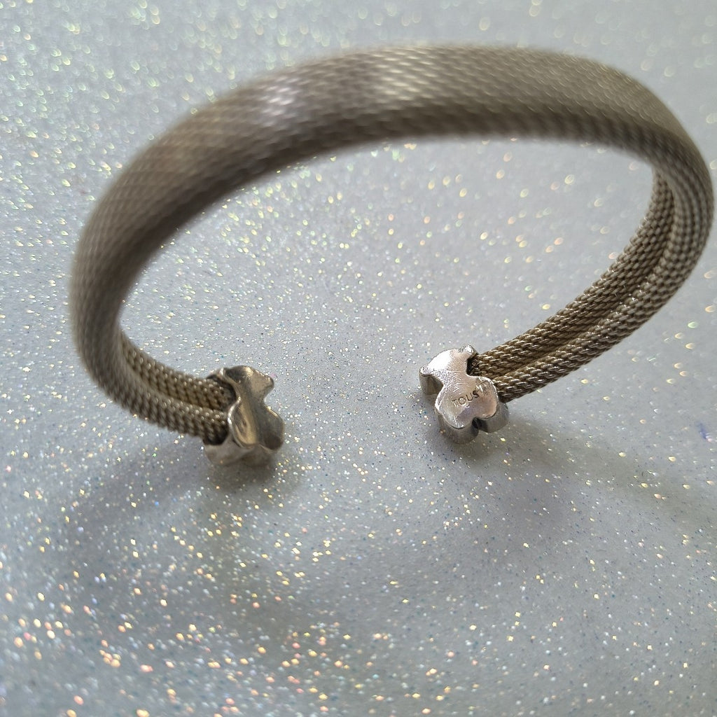 BRAZALETE PLATA 23.5 GRMS (SEMINUEVO)