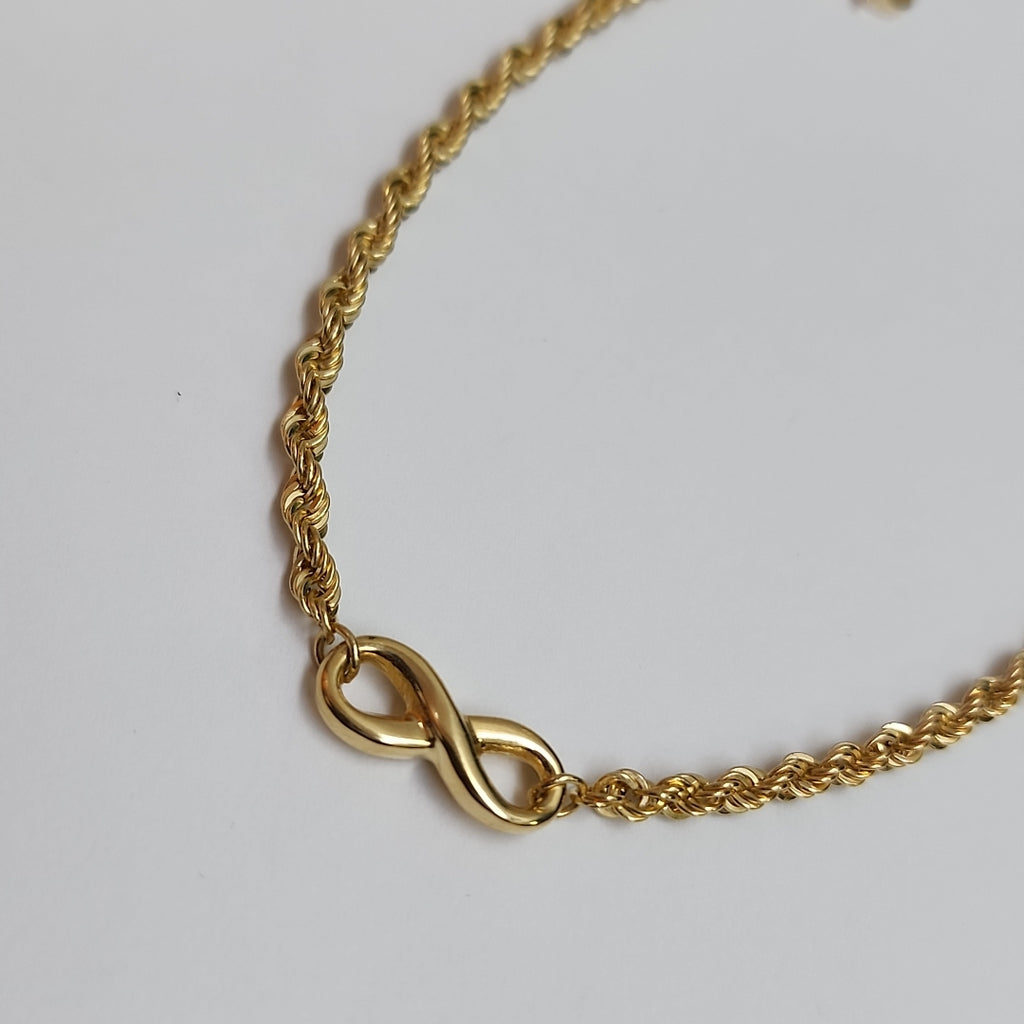 PULSERAS DAMA ORO 14K 1.9 (NUEVO)