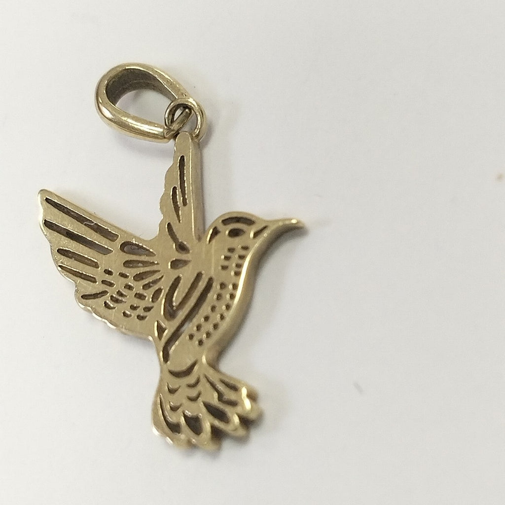DIJE ORO 10 K 0.8 GRMS (SEMINUEVO)