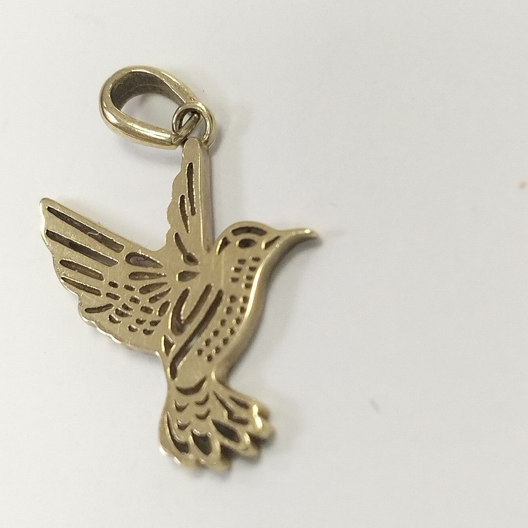DIJE ORO 10 K 0.8 GRMS (SEMINUEVO)