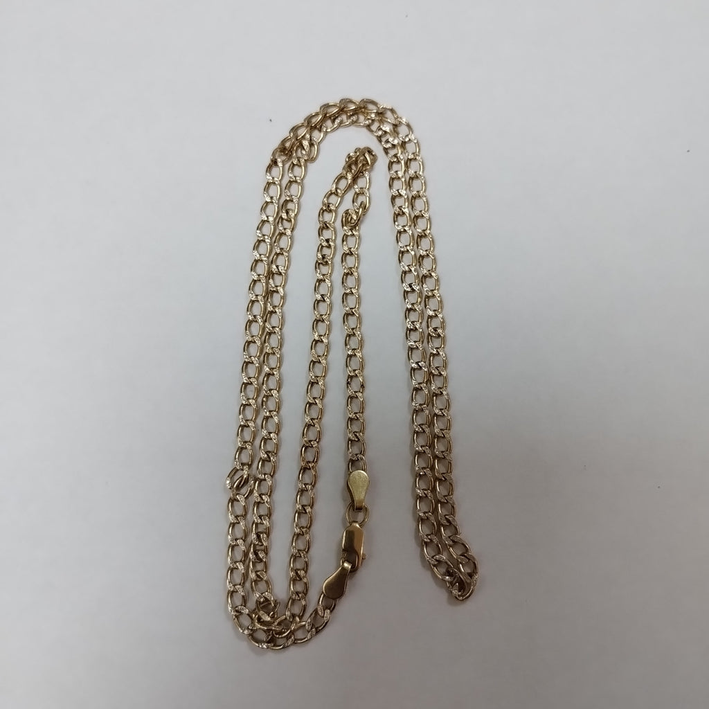 CADENA ORO 14 K 4.9 GRMS (SEMINUEVO)