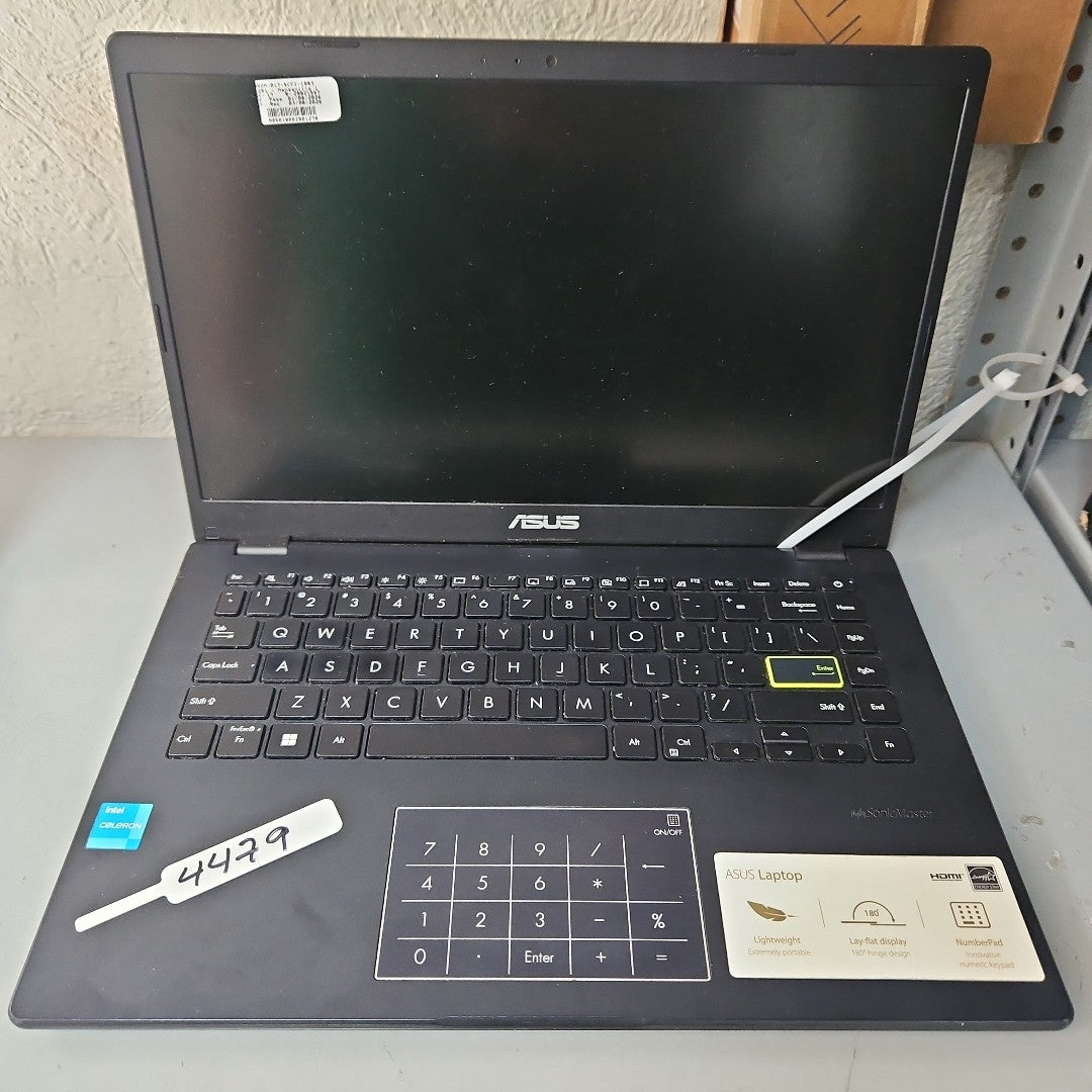 LAPTOP ASUS E410KA-CL464 (2025) 128 GB SSD 4 GB RAM (SEMINUEVO)