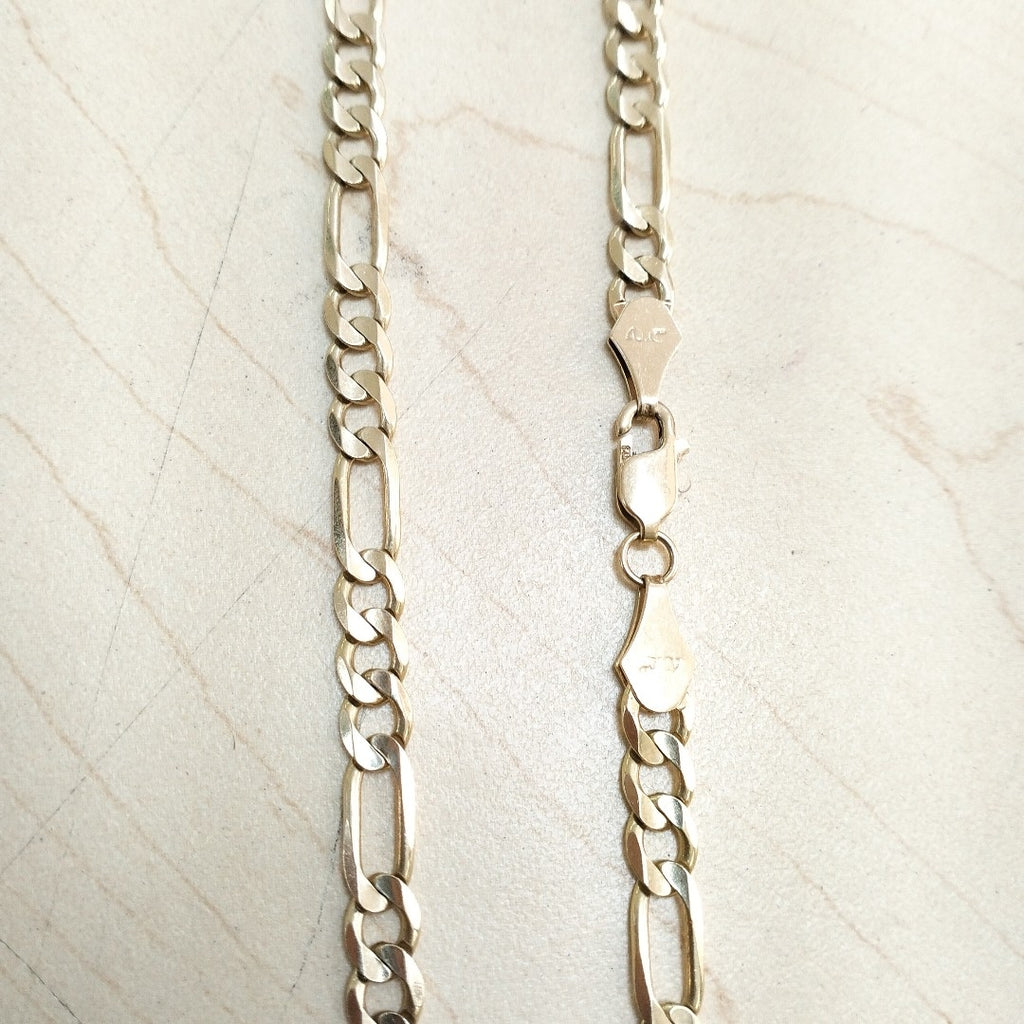 CADENA ORO 14 K 35.6 GRMS (SEMINUEVO)