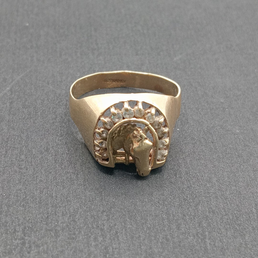 CADENA ORO 10 K 7,70 GRMS (SEMINUEVO)