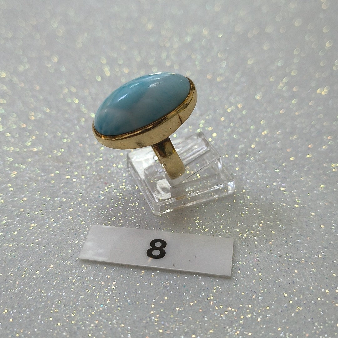 ANILLITO ORO 14 K 10.1 GRMS (SEMINUEVO)