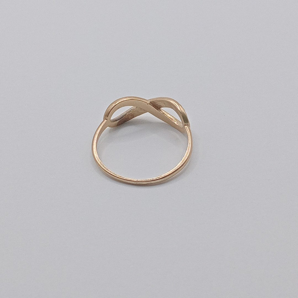 ANILLO ORO 14 K 1,70 GRMS (SEMINUEVO)
