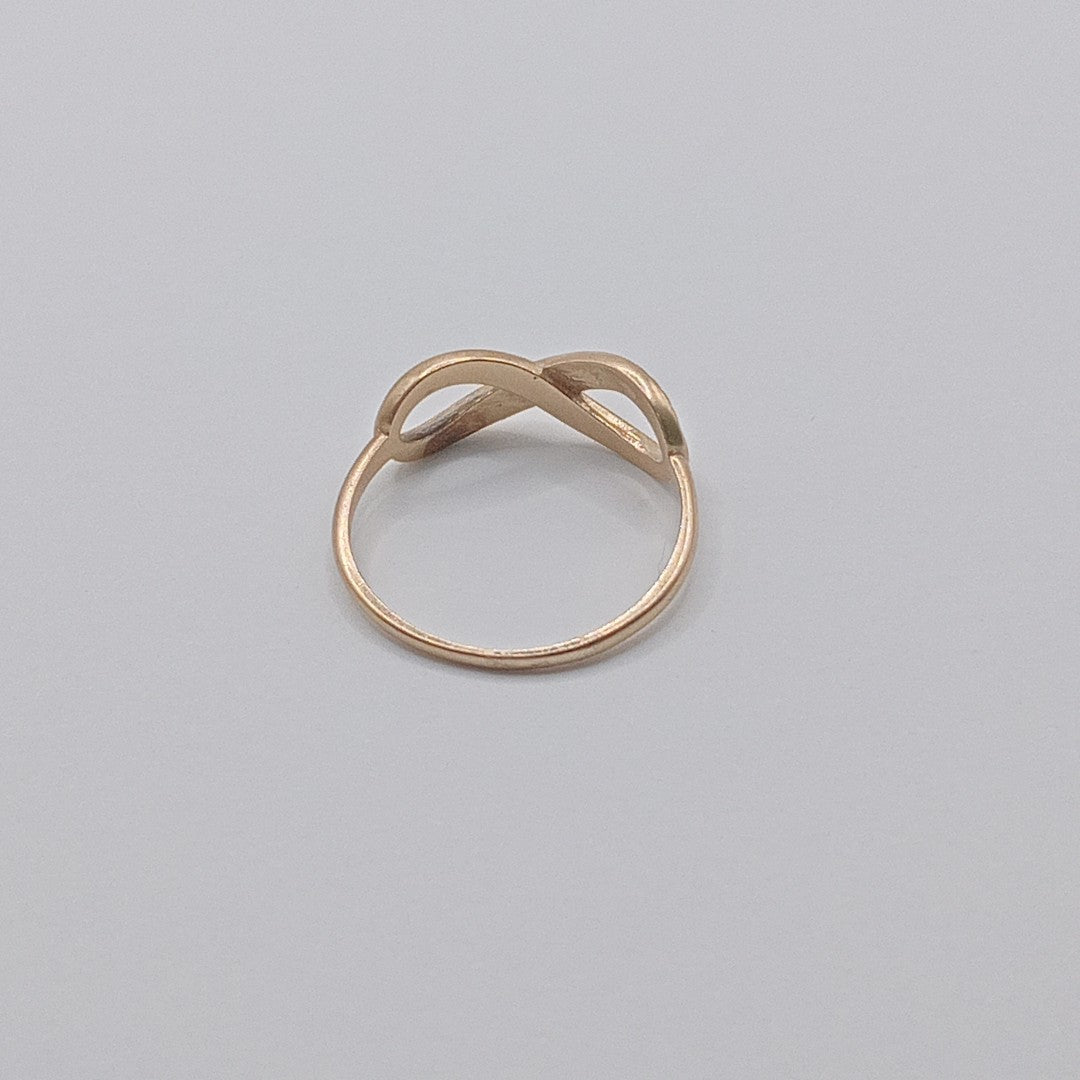 ANILLO ORO 14 K 1,70 GRMS (SEMINUEVO)