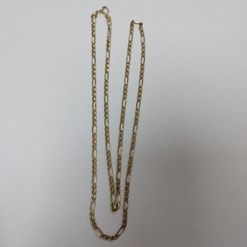 CADENA ORO 10 K 6.7 GRMS (SEMINUEVO)