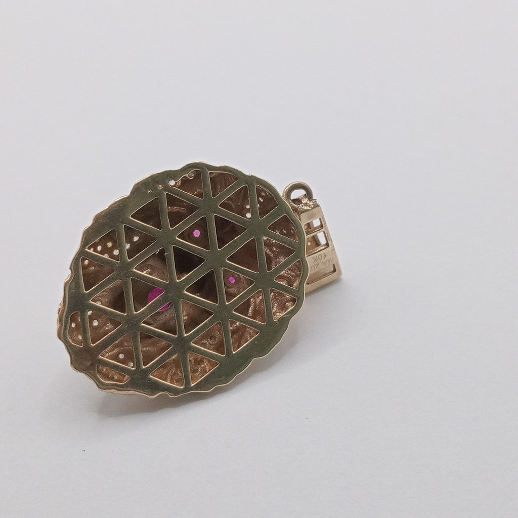 DIJE ORO 10 K 5,20 GRMS (SEMINUEVO)