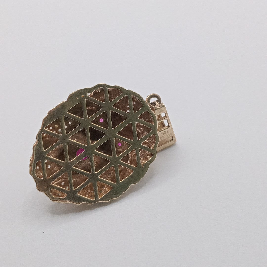 DIJE ORO 10 K 5,20 GRMS (SEMINUEVO)