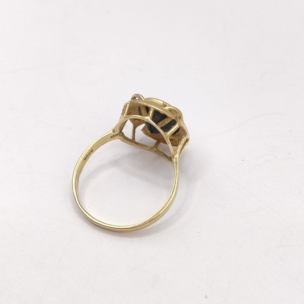 ANILLITO ORO 14 K 3.3 GRMS (SEMINUEVO)