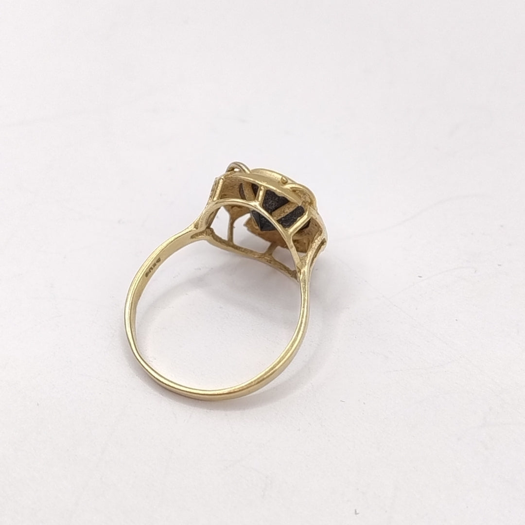 ANILLITO ORO 14 K 3.3 GRMS (SEMINUEVO)