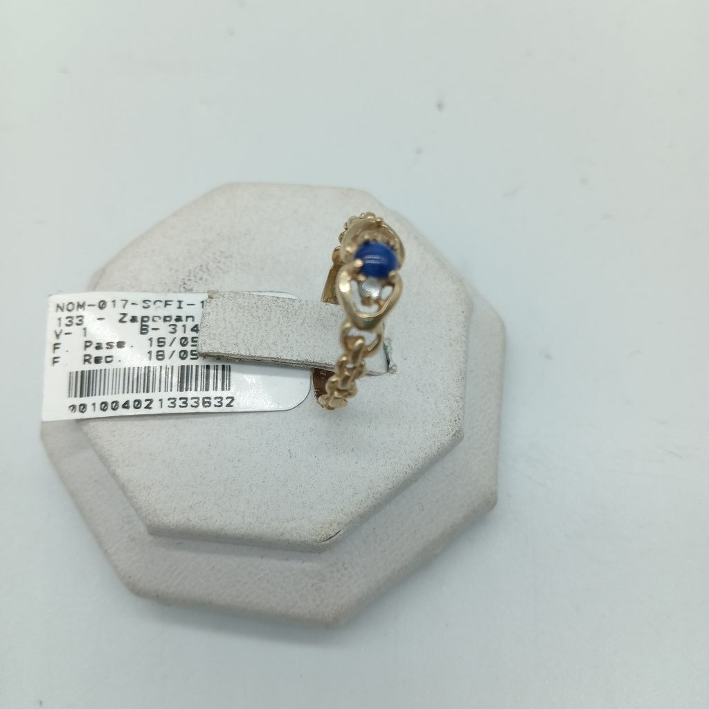 ANILLITO ORO 10 K 1,90 GRMS (SEMINUEVO)