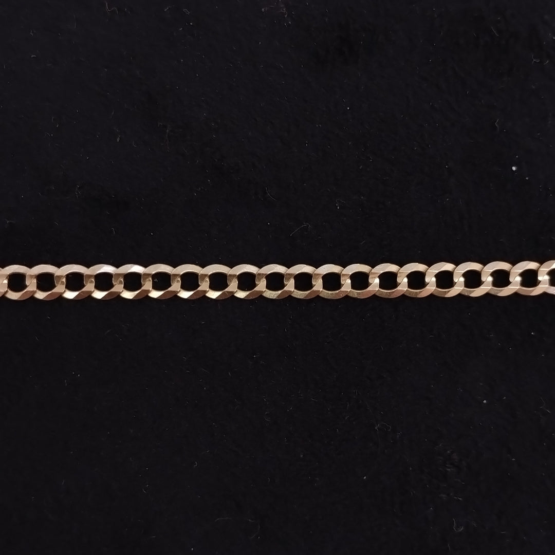 PULSERA ORO 14 K 5,50 GRMS (SEMINUEVO)