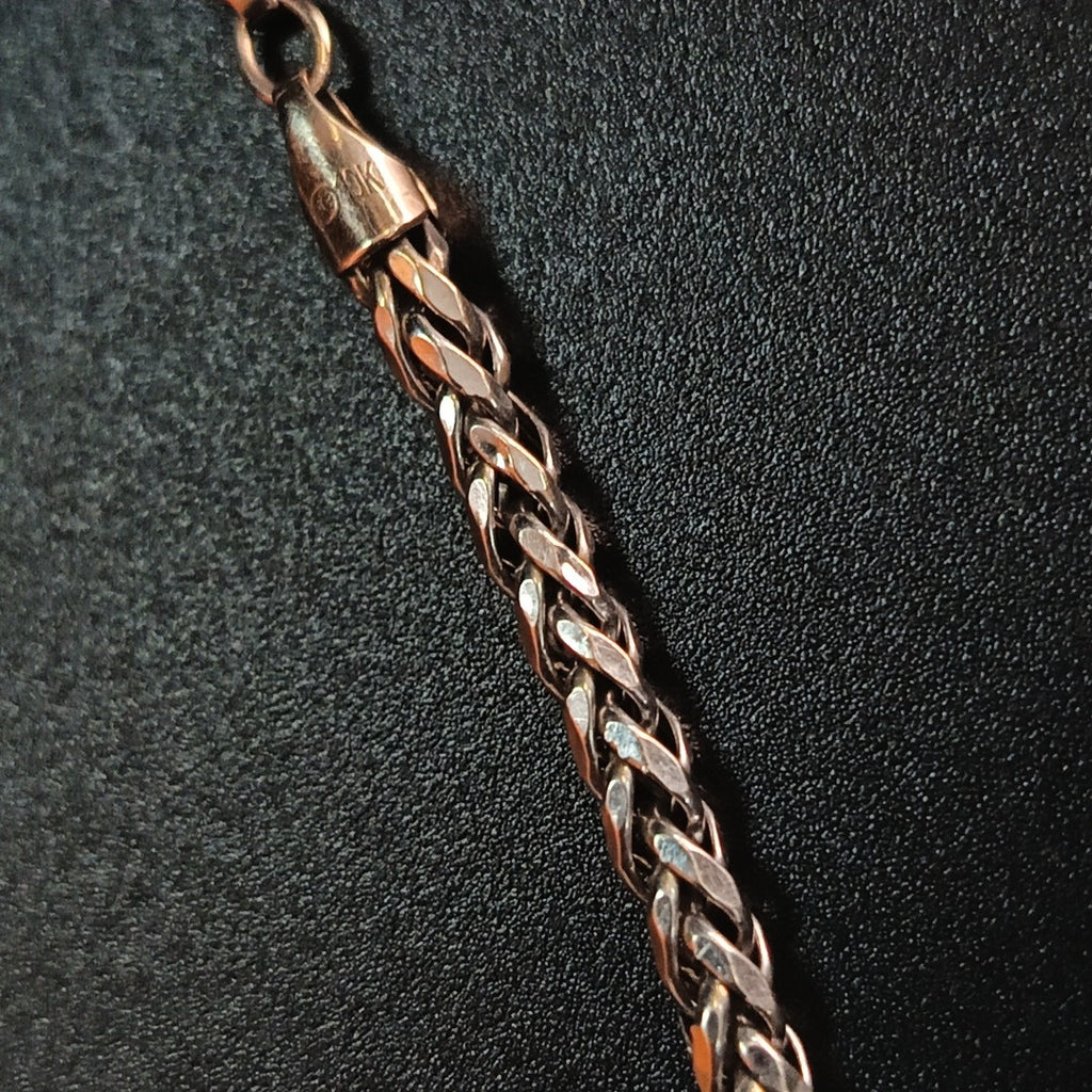 CADENA ORO 10 K 10,40 GRMS (SEMINUEVO)