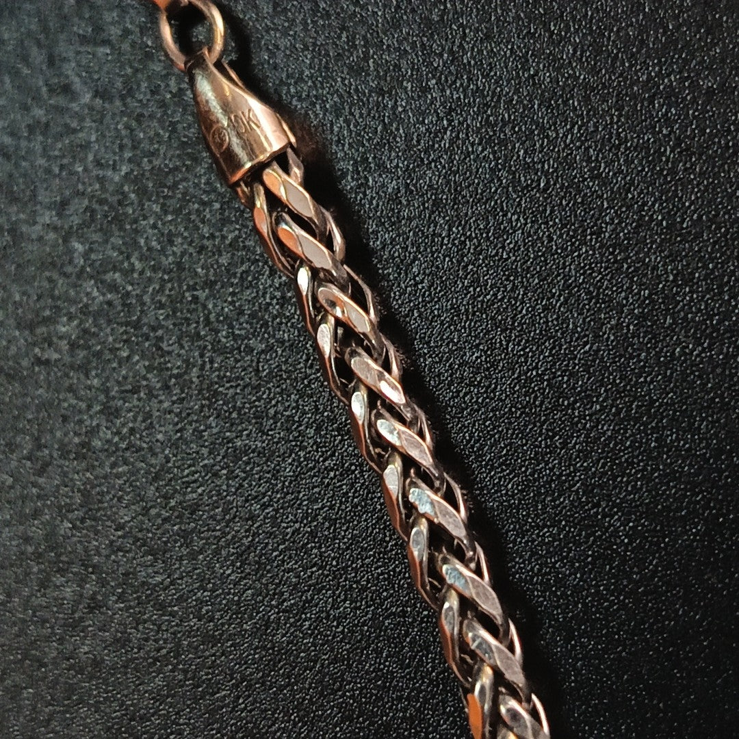 CADENA ORO 10 K 10,40 GRMS (SEMINUEVO)