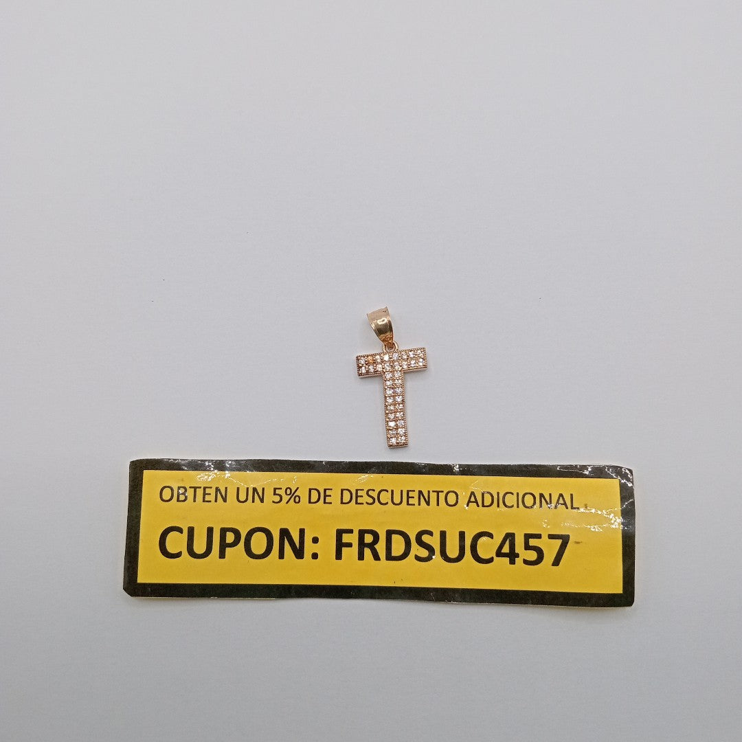 DIJE ORO 14 K 1,00 GRMS (SEMINUEVO)