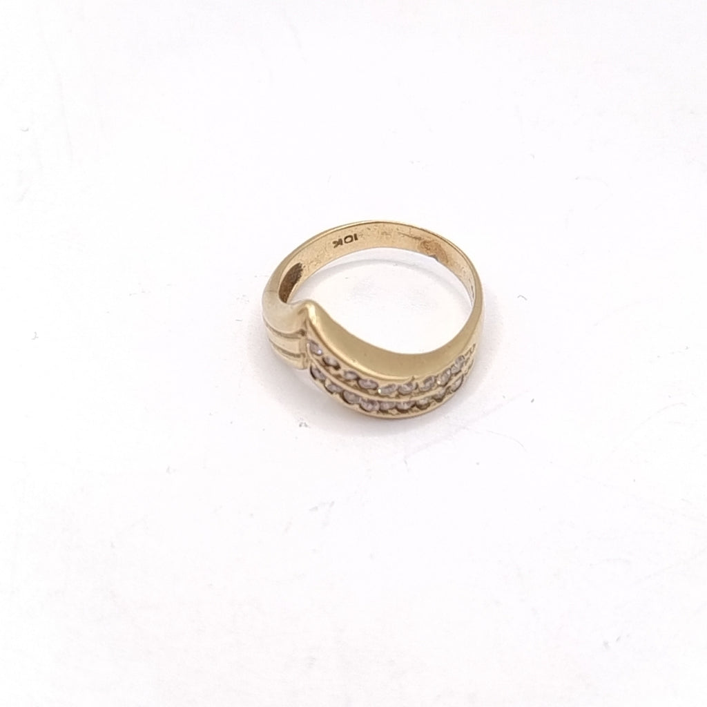 ANILLITO ORO 10 K 2.6 GRMS (SEMINUEVO)