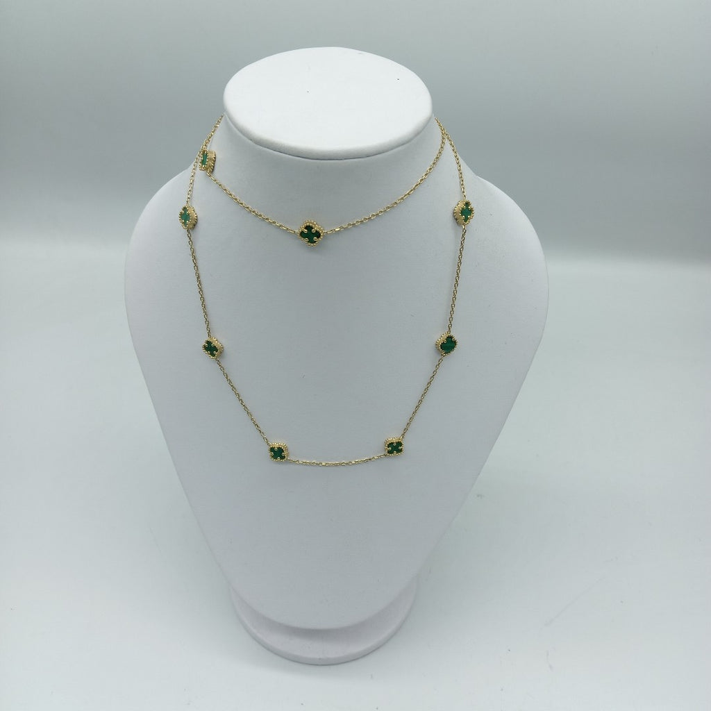 COLLAR ORO 10 K 7.4 GRMS (SEMINUEVO)