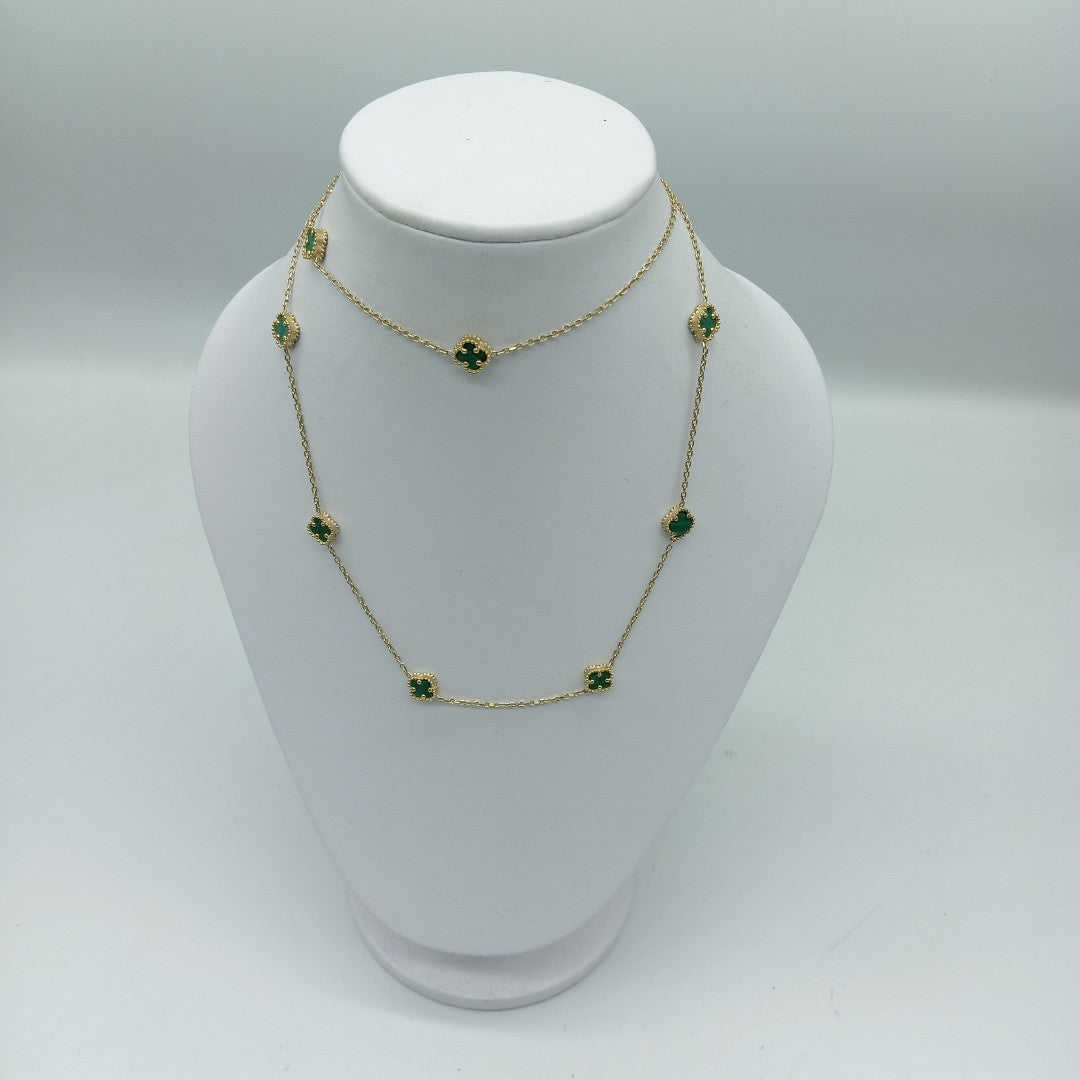 COLLAR ORO 10 K 7.4 GRMS (SEMINUEVO)