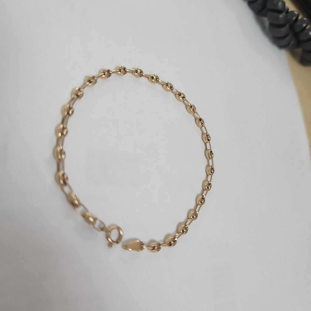 PULSERA ORO 18 K 2 GRMS (SEMINUEVO)