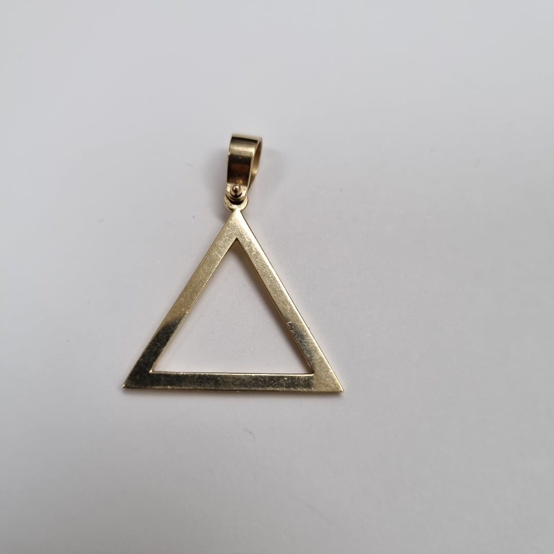 DIJE ORO 14 K 3.2 GRMS (SEMINUEVO)