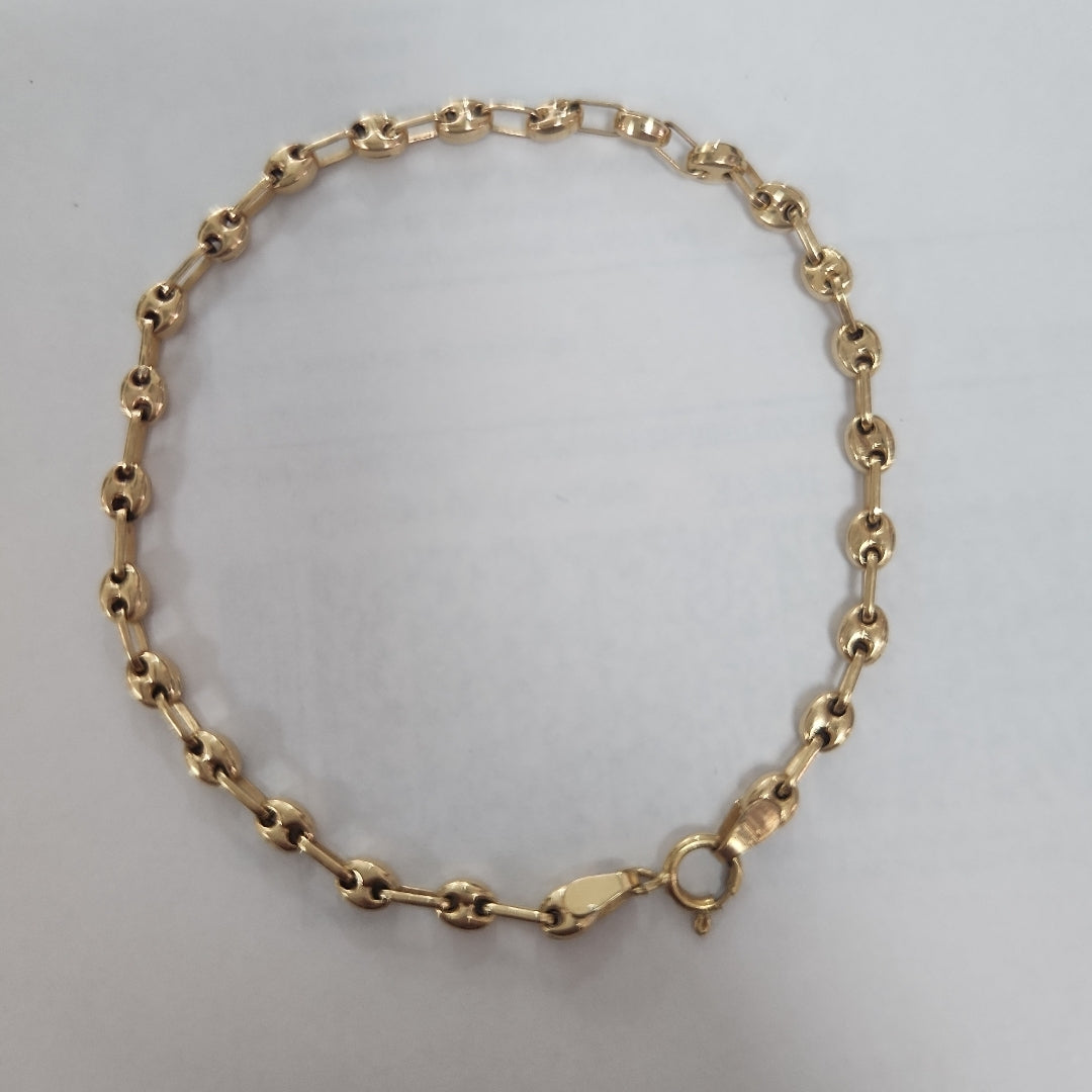 PULSERA ORO 18 K 2 GRMS (SEMINUEVO)