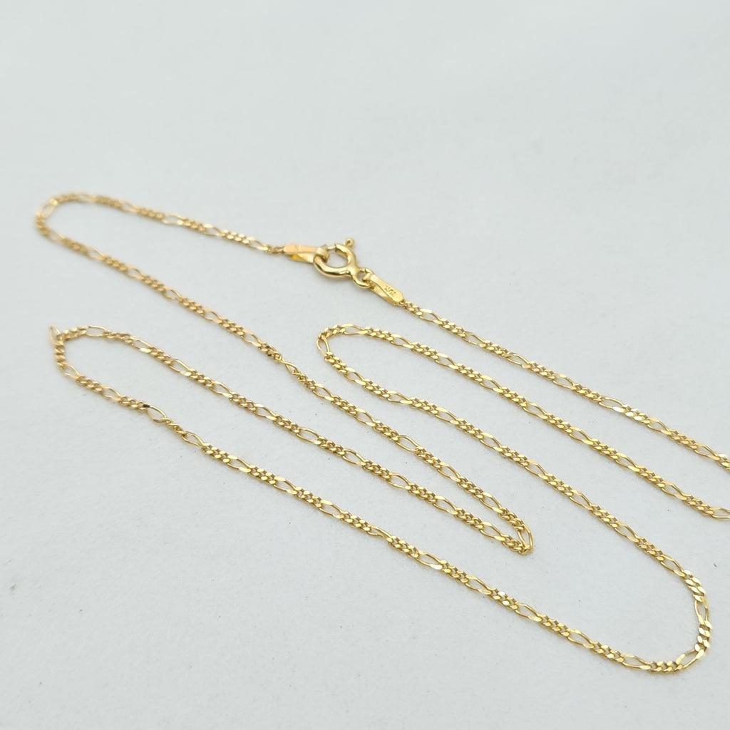 CADENA ORO 10 K 1.5 GRMS (SEMINUEVO)