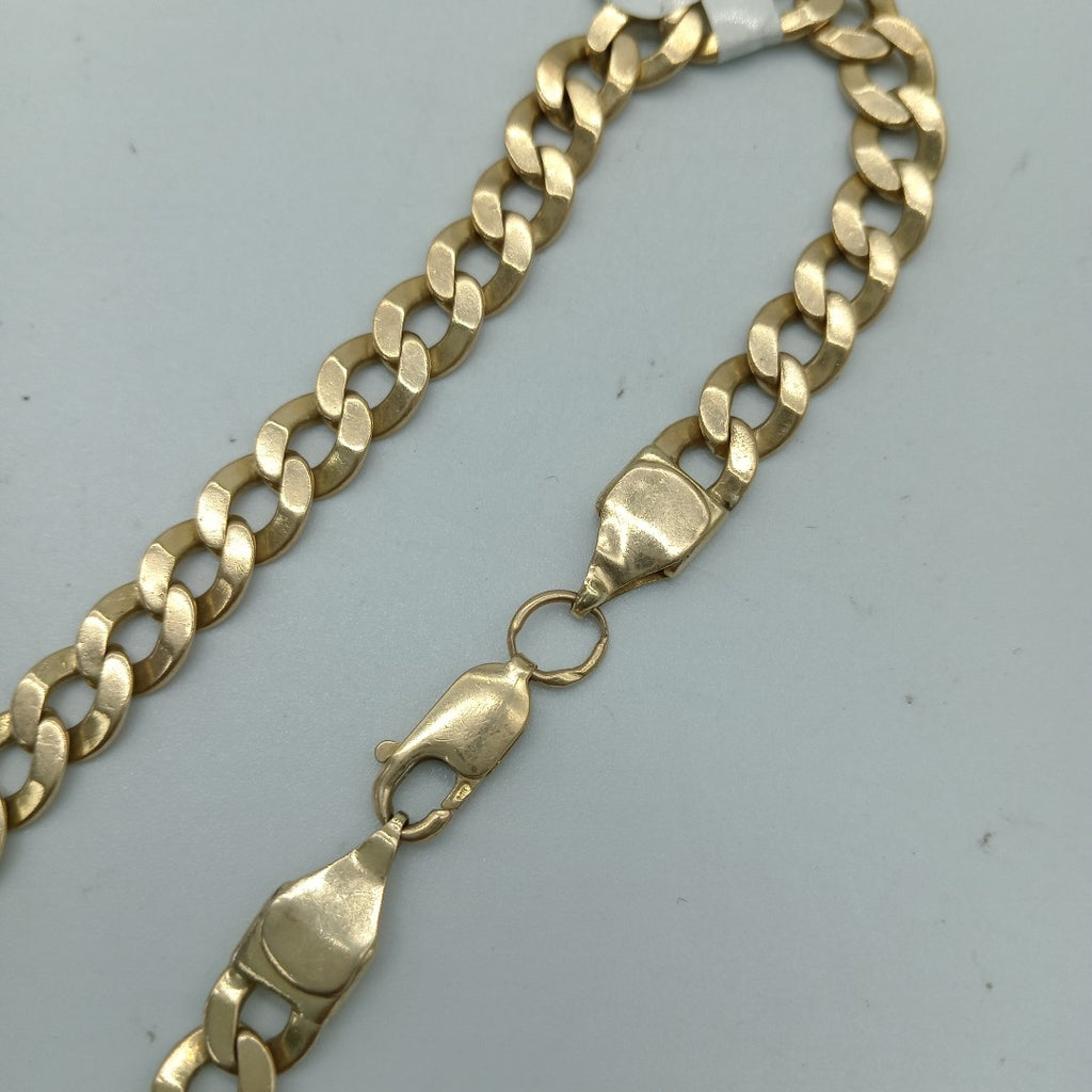 PULSERA ORO 10 K 18,60 GRMS (SEMINUEVO)