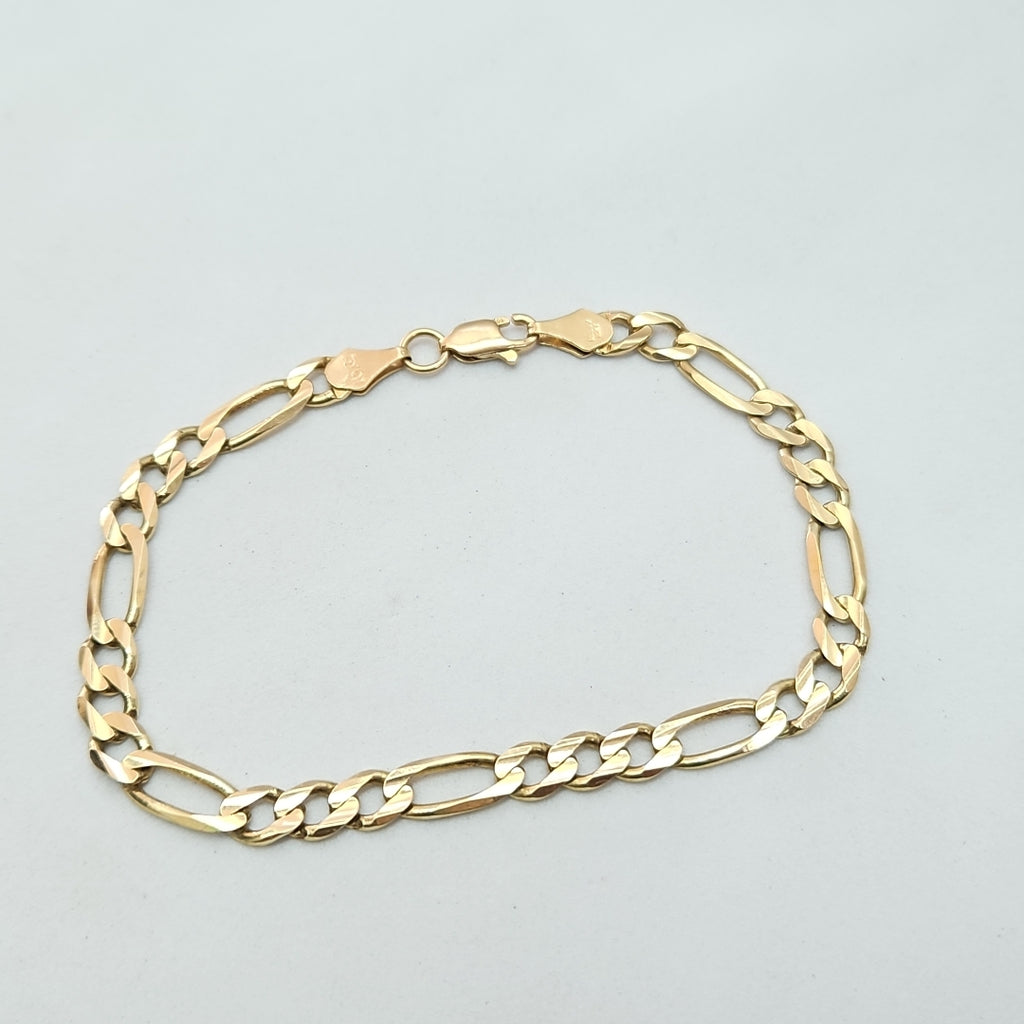 PULSERA ORO 10 K 9.2 GRMS (SEMINUEVO)