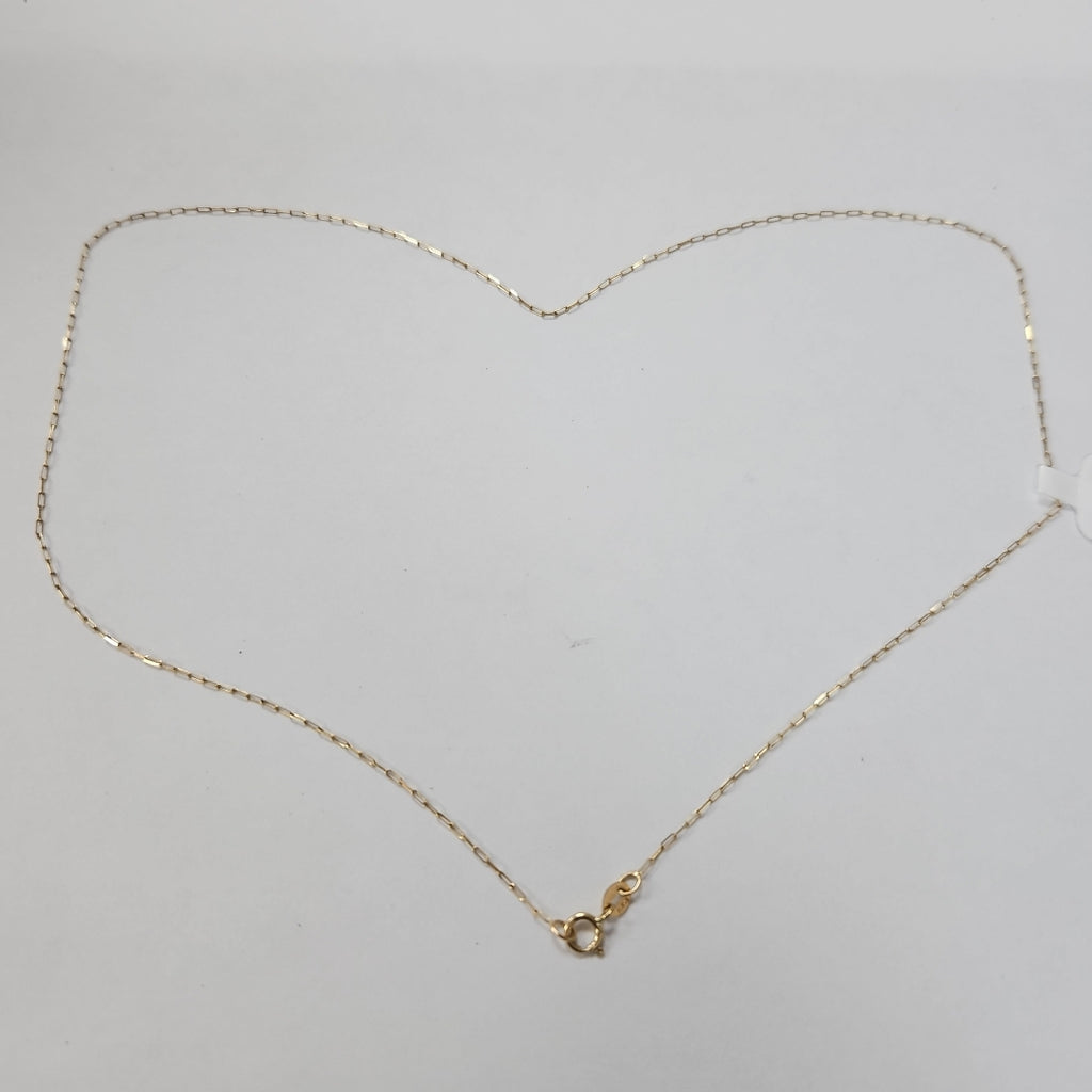 CADENA ORO 10 K 0.6 GRMS (SEMINUEVO)