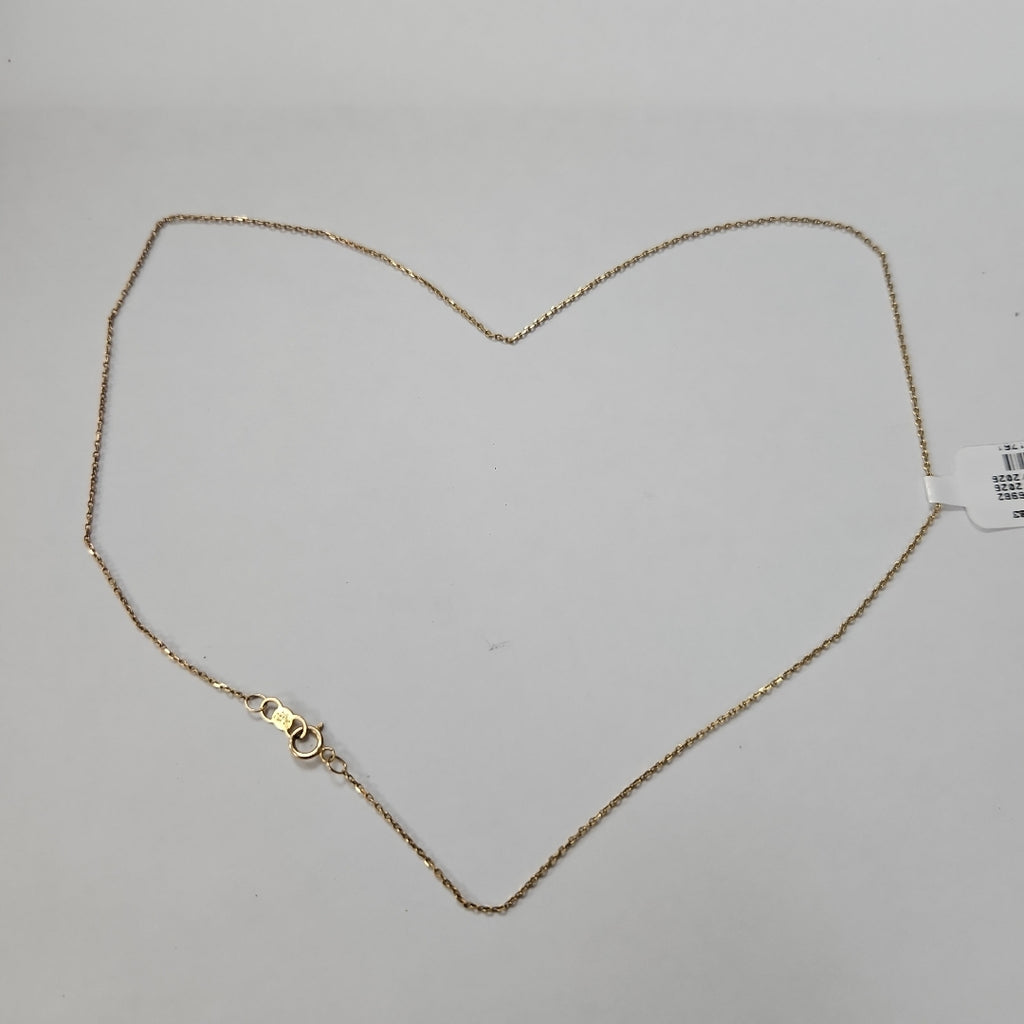 CADENA ORO 10 K 1.4 GRMS (SEMINUEVO)