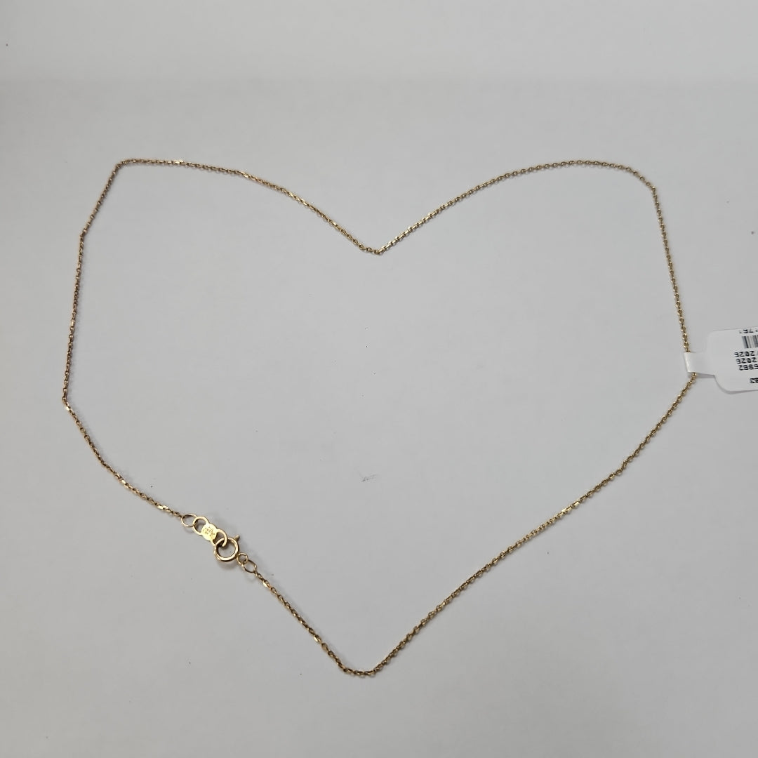 CADENA ORO 10 K 1.4 GRMS (SEMINUEVO)
