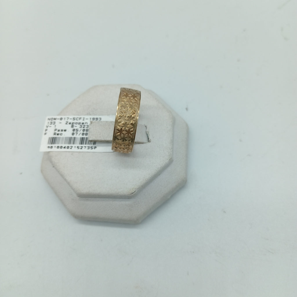 ARGOLLA ORO 10 K 2,00 GRMS (SEMINUEVO)