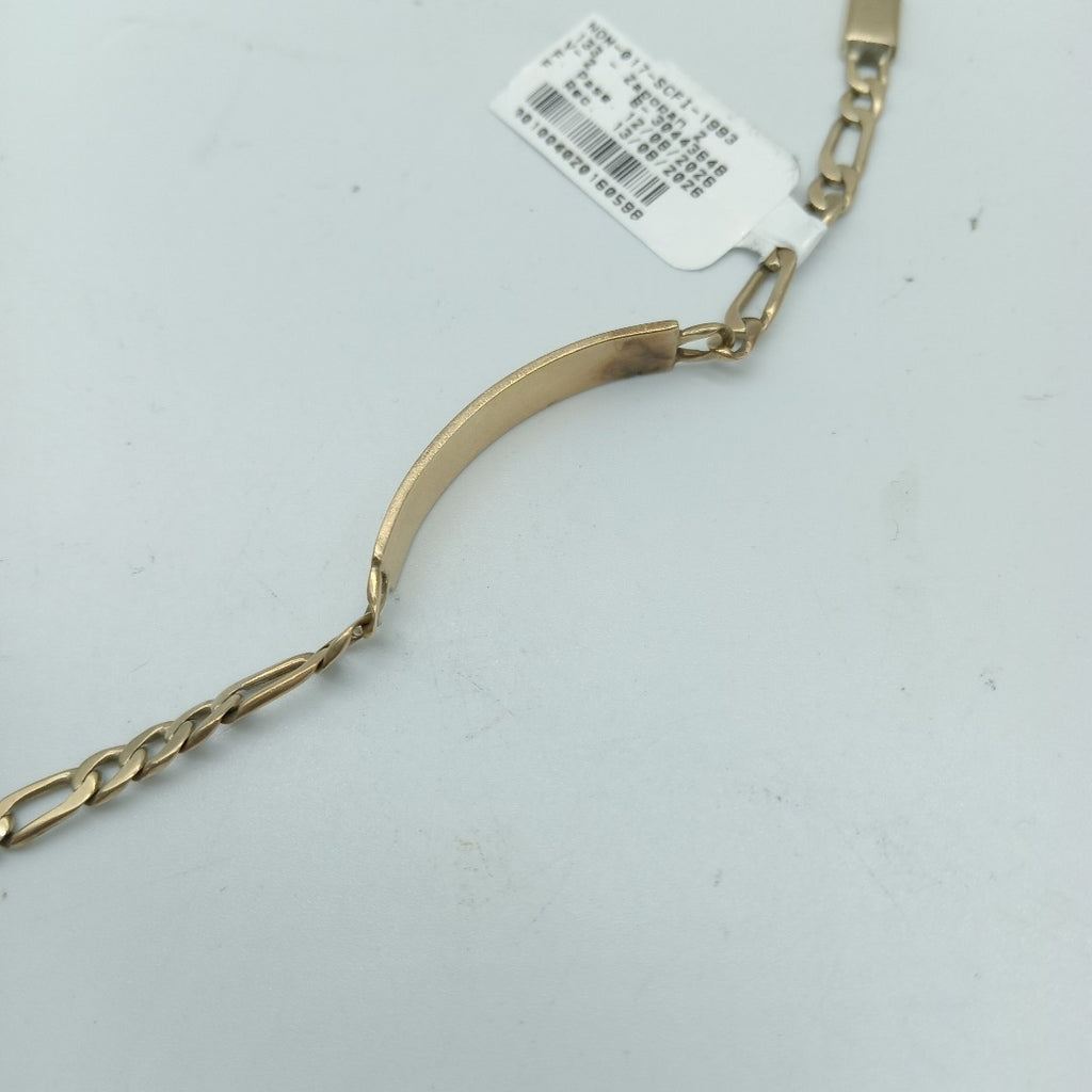 ESCLAVA ORO 10 K 7.2 GRMS (SEMINUEVO)