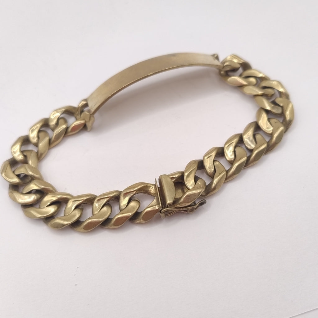 ESCLAVA ORO 10 K 51.1 GRMS (SEMINUEVO)