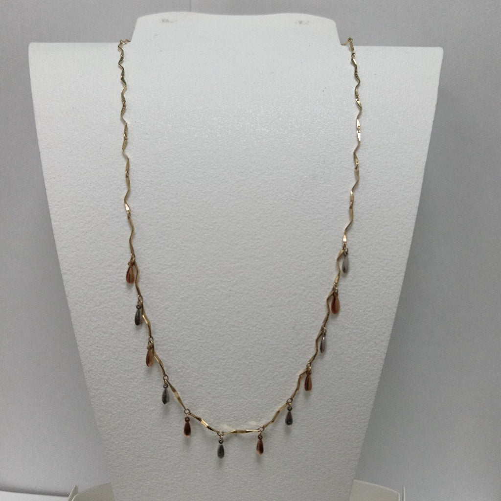 CADENA ORO 14 K 3.2 GRMS (SEMINUEVO)