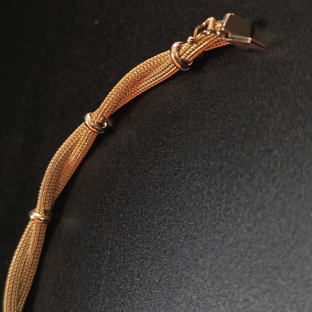 PULSERA ORO 10 K 16,40 GRMS (SEMINUEVO)