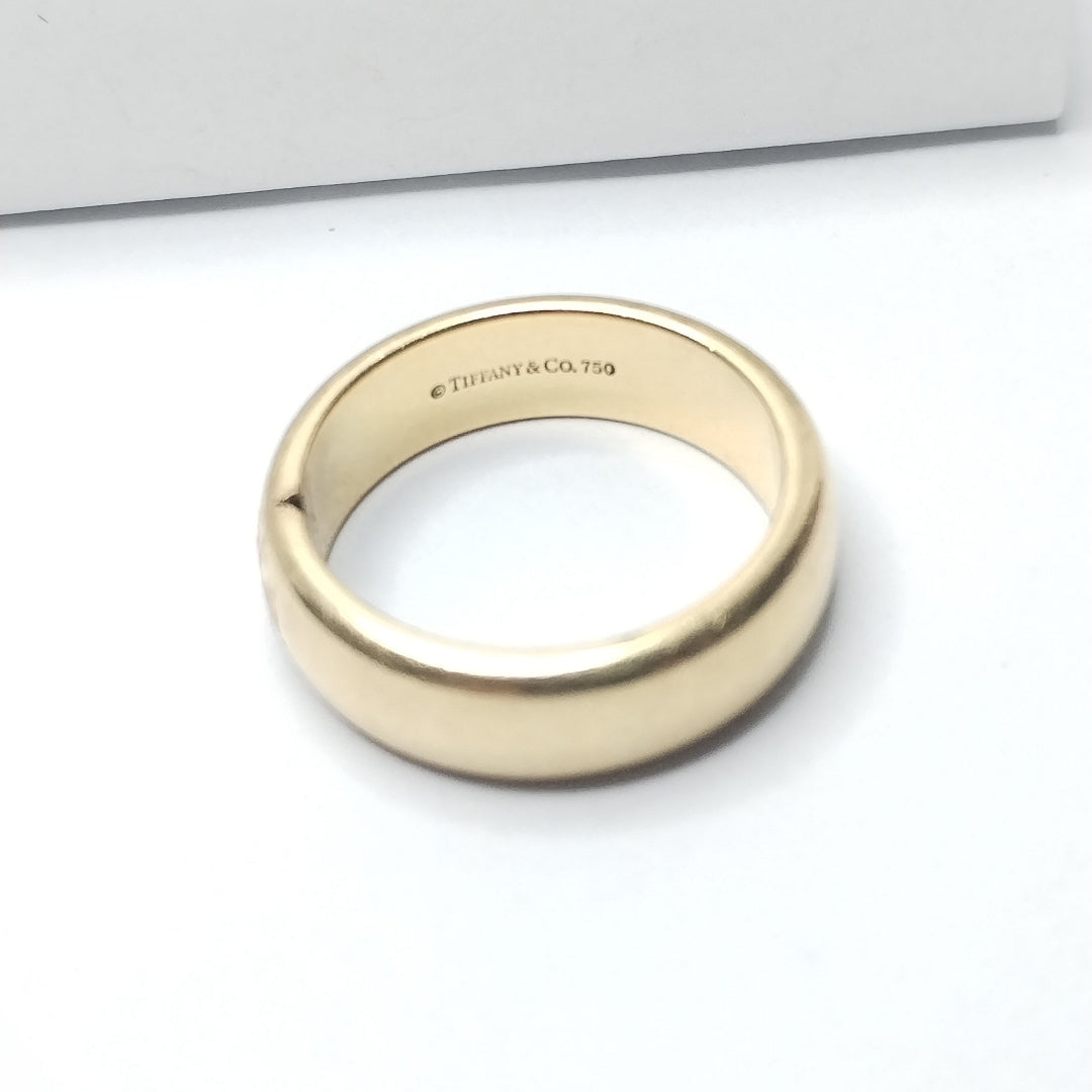 ARGOLLA ORO 18 K 10,40 GRMS (SEMINUEVO)